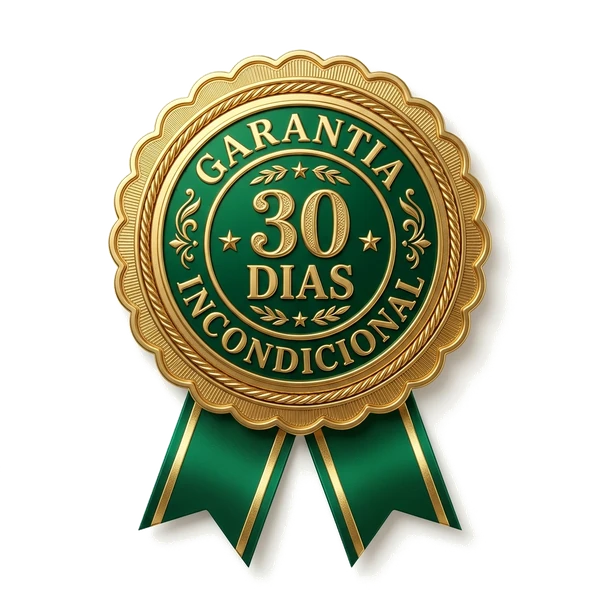 Sello de Garantía Incondicional de 30 Días
